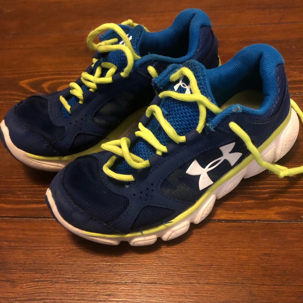 Under Armour sneakers